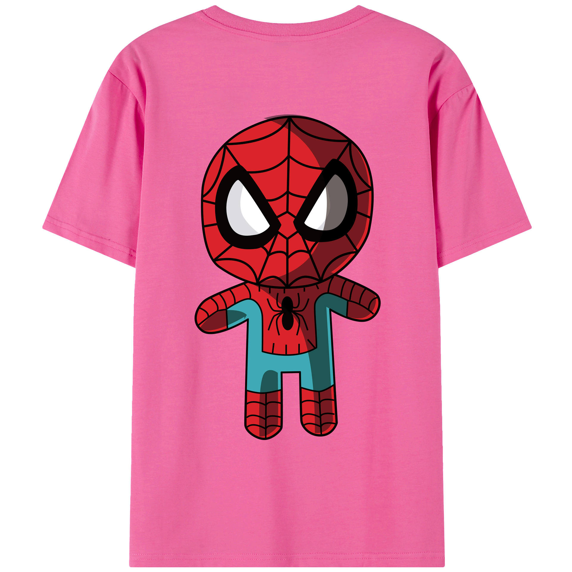 （画像用） アベンジャーズ The Avengers レディース半袖Tシャツ(バックプリント)